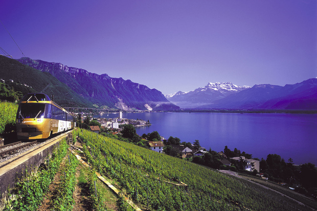 Lausanne: Gruyères Tour with Cheese and Chocolate Tastings