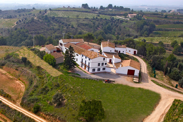Guardiola de Font-Rubí: Winery & Grill Menu Tour