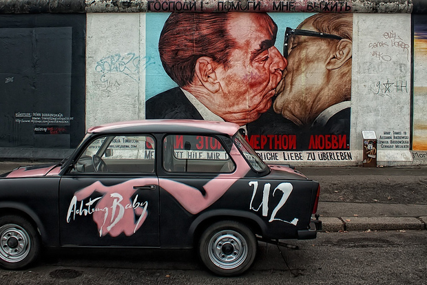 Berlín: Visita guiada privada de los principales monumentos