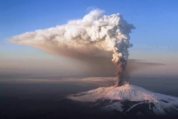 Mount Etna and Taormina Full-Day Excursion from Palermo