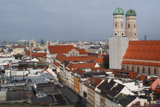 Munich: Nazi History 2-Hour Small Group Walking Tour