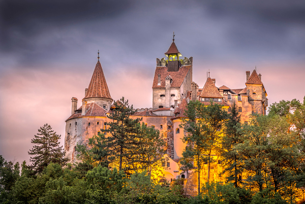 Da Bucarest: Un assaggio di Transilvania: Tour privato