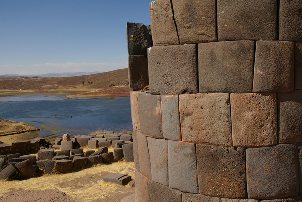 Sillustani: Tour pomeridiano di mezza giornata di Chullpas de Sillustani