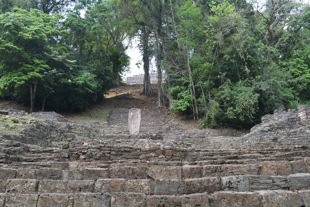 Rovine di Yaxchilan e Bonampak e giungla Lacandona da Palenque