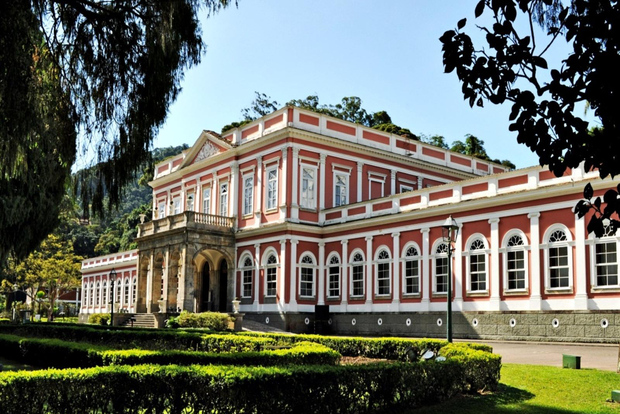 Petrópolis: Imperial City Tour