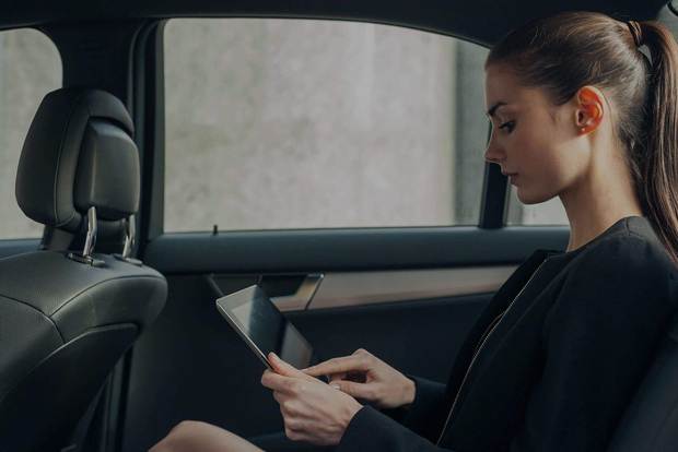 Transferes privados entre o aeroporto de Bruxelas e a cidade