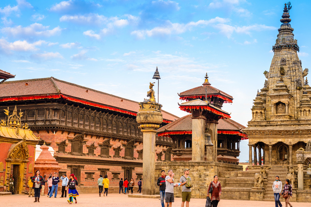 Katmandu: Full-Day City Tours