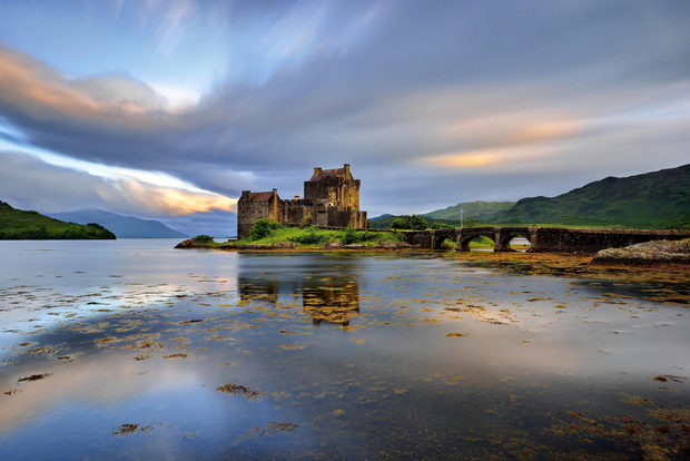Ab Inverness: Torridon, Applecross, & Eilean Donan Castle