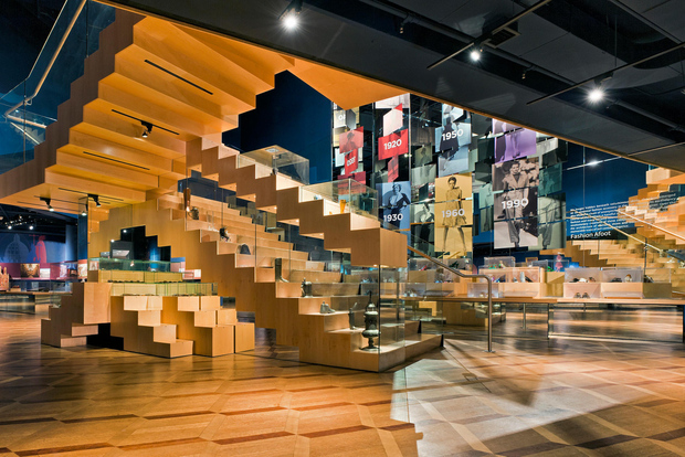 Торонто: входной билет в музей обуви Bata