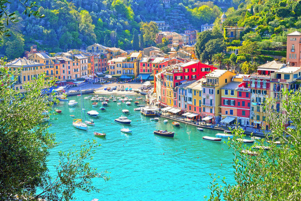 From Genoa: Full-Day Tour of Genoa and Portofino