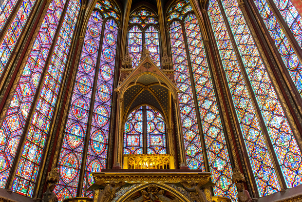 Parigi: Biglietti combinati Sainte-Chapelle e Conciergerie