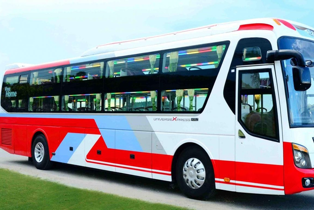 Mui Ne till Saigon Sleeper Bus biljett