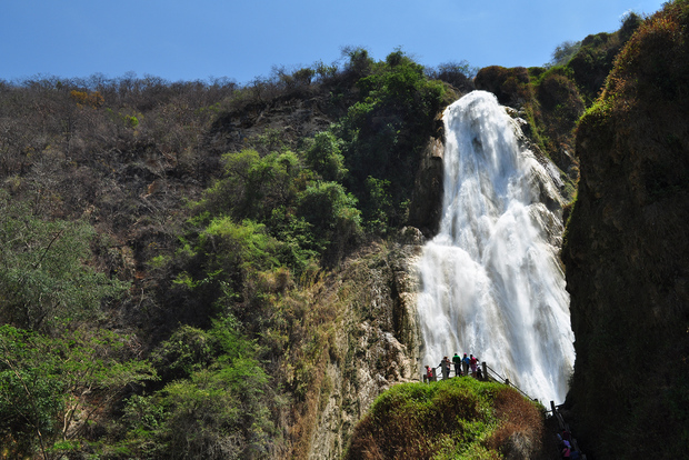 Excursión de un día a los lagos de Montebello y Chiflon desde San Cristóbal