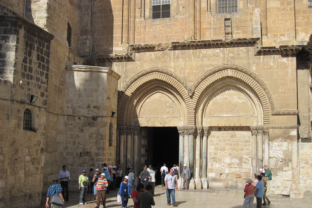 Jerusalem and Bethlehem Full-Day Tour from Jerusalem