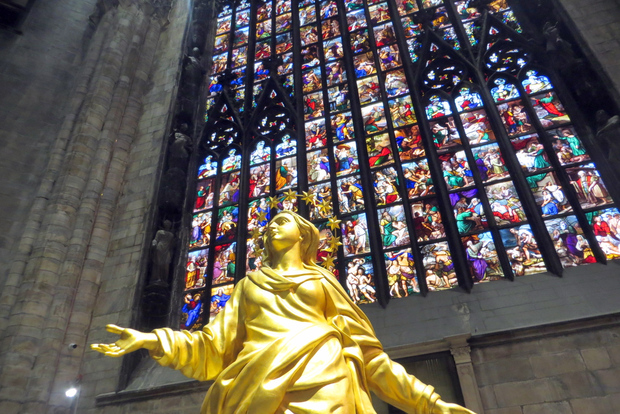 Milan: City Highlights Walking Tour