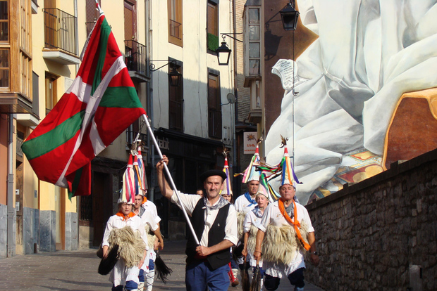 Biarritz, Bayonne och Baskien: Privat körtur