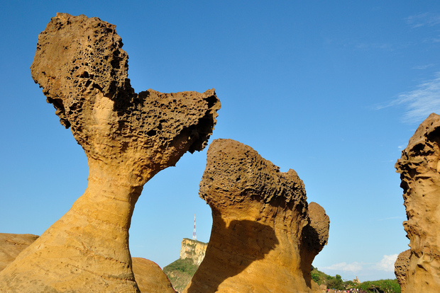 Desde Taipei: excursión de un día completo a Jiufen, Yehliu, Shifen y más