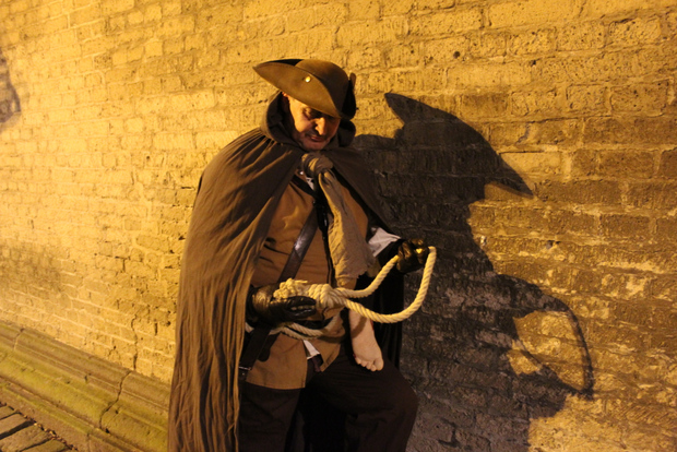 Centro storico di Colonia: tour di boia, macellai e compagnia