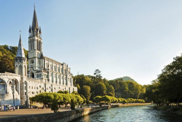 Lourdes: tour guiado privado en el Santuario