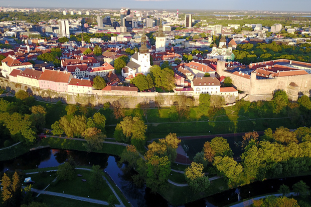 Tallinn: tour di mezza giornata della città