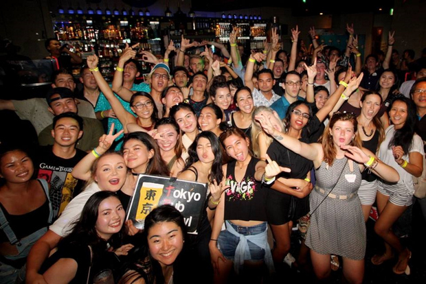 Tokyo: giro dei pub e tour dei bar