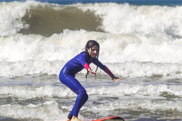 Essaouira : Semi-Private Surf Lesson