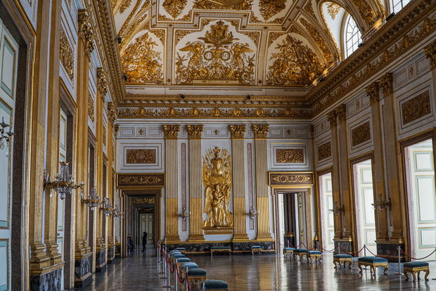 ROYAL PALACE OF CASERTA private tour: the Italian Versailles