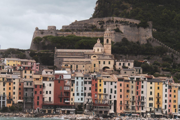 Portovenere: Lerici Boat Tour with Aperitif on board
