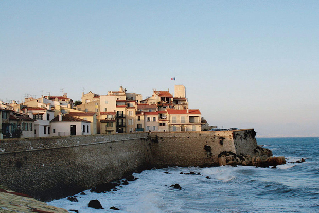 Da Nizza: Tour di mezza giornata di Cannes e Antibes