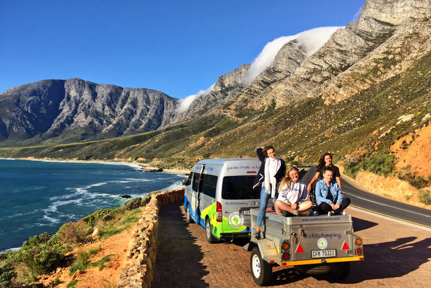 Garden Route e Parco Nazionale Addo Elephant: Safari di 5 giorni