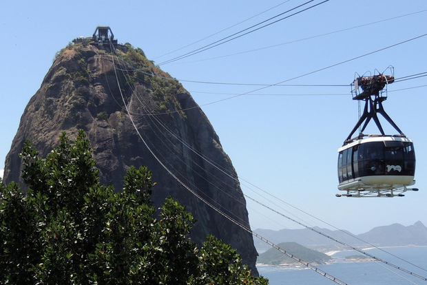 Excursion d'une journée complète au Corcovado et au Mont Sugarloaf