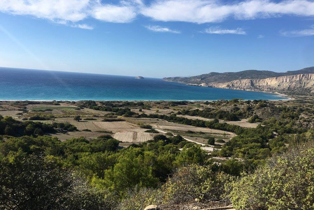 Rodi: Tour di un giorno con safari del sud in 4WD