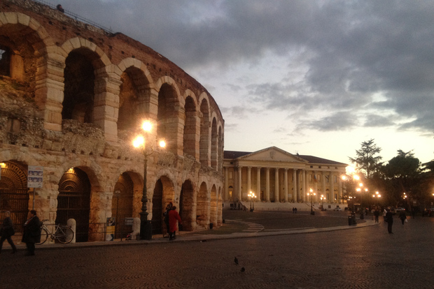 Verona: Tour privato di 2 ore a piedi