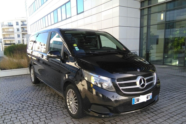 Disneyland Paris: trasferimento privato da/per l'aeroporto (ORY)