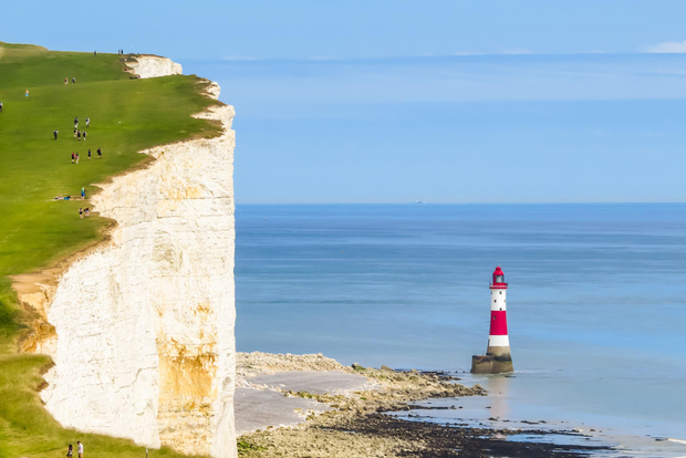From Brighton: Seven Sisters and South Downs Tour