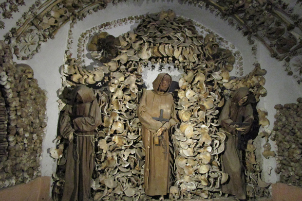 Roma: tour privato delle Catacombe dei Cappuccini