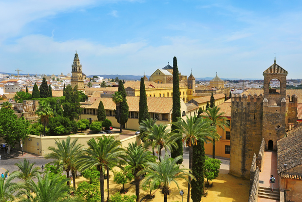 Córdoba: Tour della Moschea-Cattedrale, del Quartiere Ebraico e dell'Alcázar