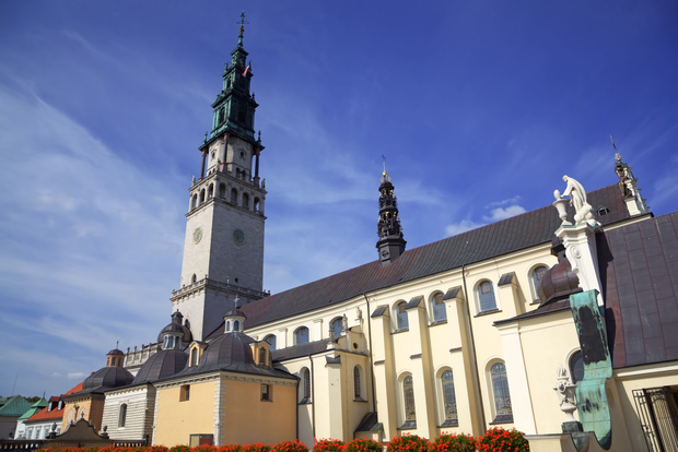 Escursione di una giornata intera a Częstochowa da Cracovia