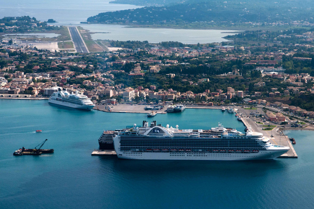 Corfu: Private Customized Tour