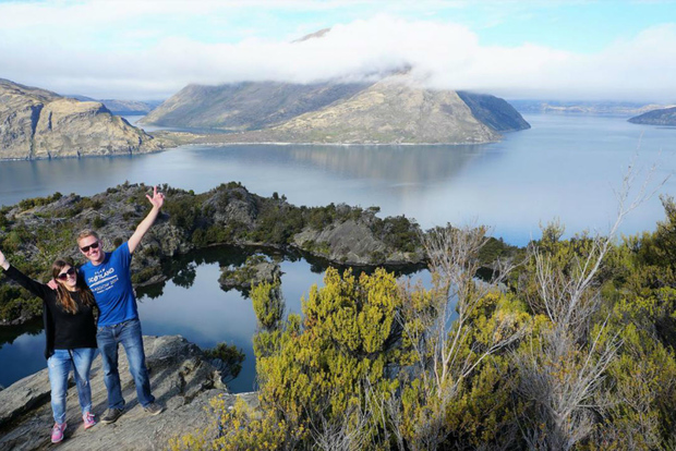 Isla Mou Waho: crucero de 3 horas y paseo guiado por la naturaleza