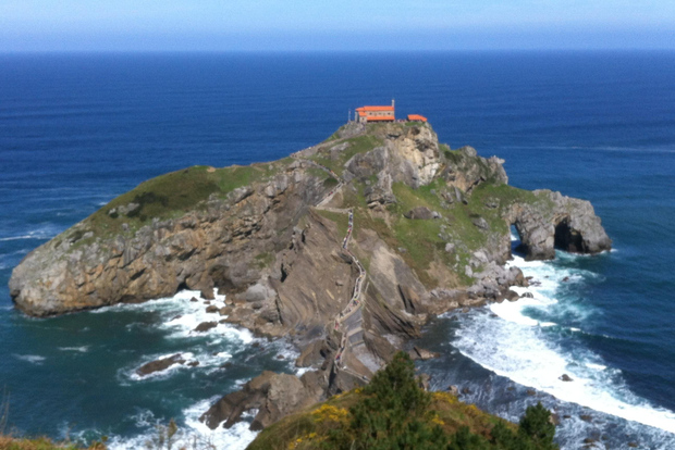 Da San Sebastian: Tour di Gaztelugatxe e del Museo Guggenheim