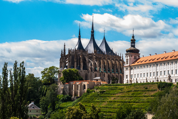Tour privato di Kutná Hora: Escursione di un giorno da Praga
