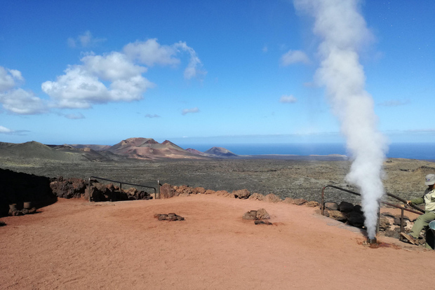 Lanzarote: Tour di un giorno per i passeggeri delle crociere