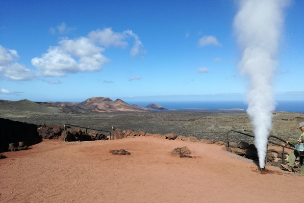 Lanzarote: tour del Parco Nazionale di Timanfaya di 5 ore