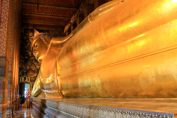 Bangkok: Tour privato del Grand Palace, del Wat Pho e del Wat Arun