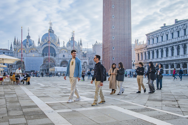 Венеция: экскурсия по базилике и Дворцу дожей с прогулкой на гондоле
