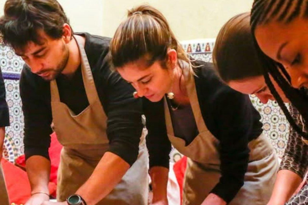 Moroccan Food Cooking Class with a Local Chef in Marrakech