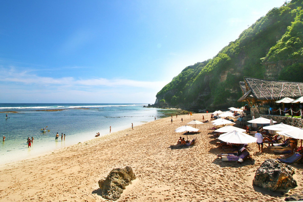 Uluwatu: Beach Club e Cliffside Private Bar Hopping Tour