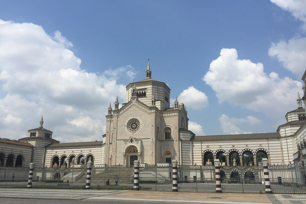Der Monumentalfriedhof von Mailand: Entdecke das Unerwartete