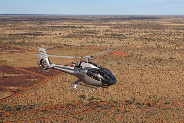 Yulara: Uluru & Kata Tjuta 25-Minuten-Hubschrauber-Erlebnis